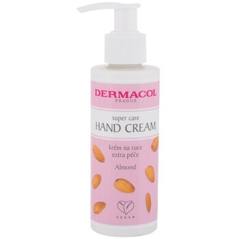 Super Care Hand Cream Almond (mandle) - Vyživujúci krém na ruky